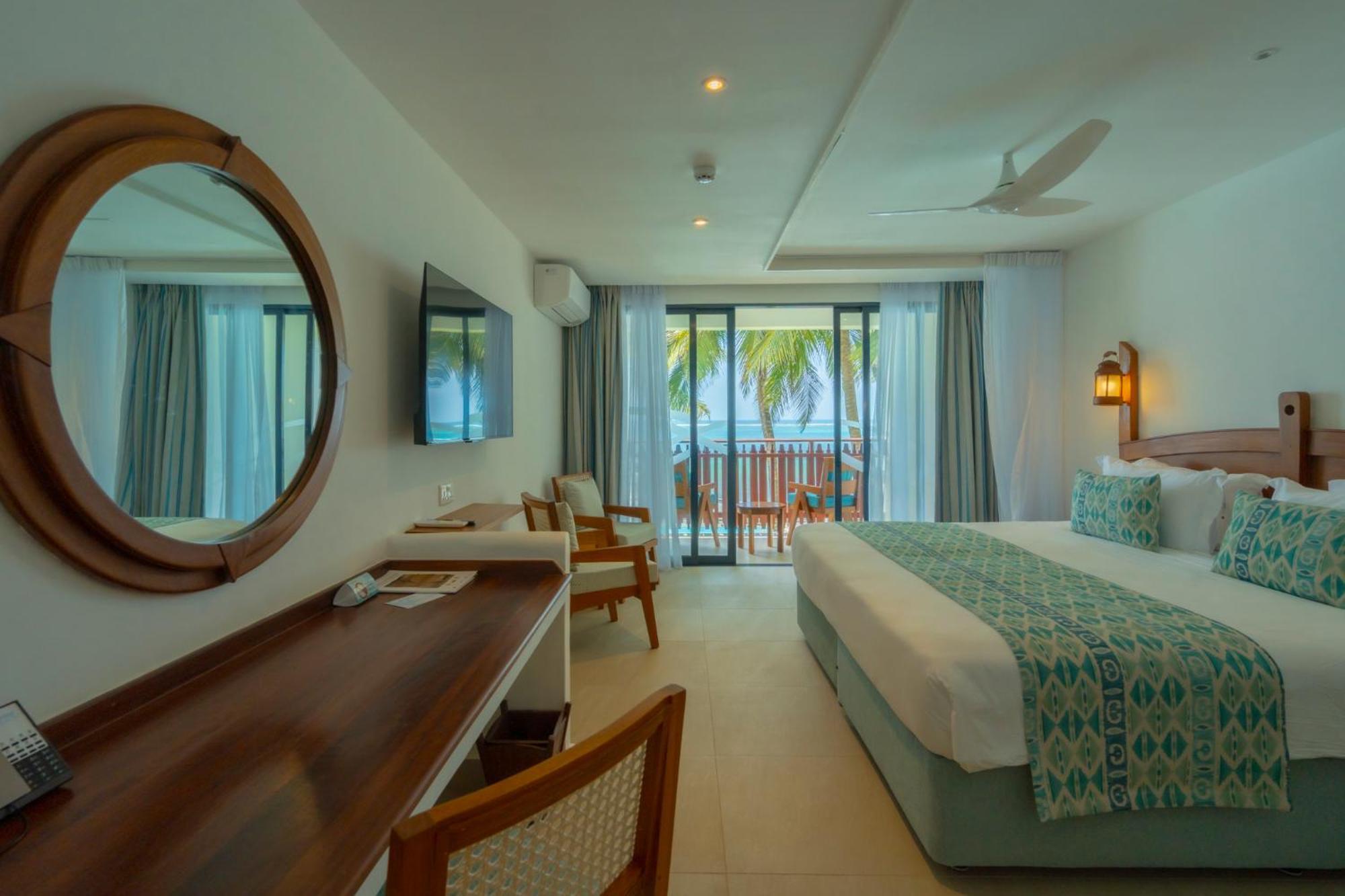 Superior Double Room with Sea View