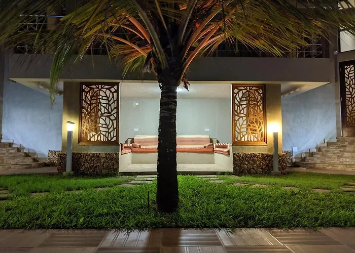 English Point Residence Beach Apartments Mombasa