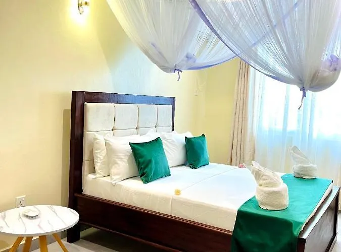 Nitro Luxury Homes Nyali