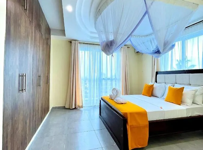 Nitro Luxury Homes Nyali