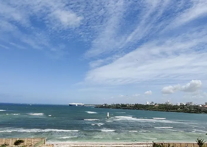 English Point Residence Beach Apartments Mombasa