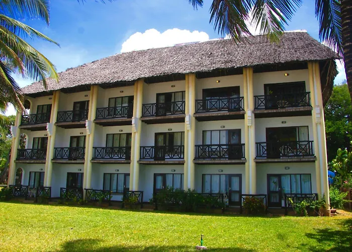 Papillon Lagoon Reef Hotel