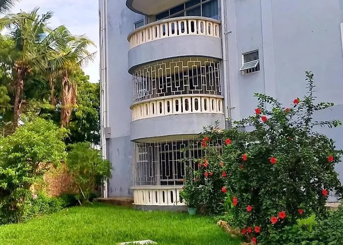 Lazuli Penthouse Mombasa