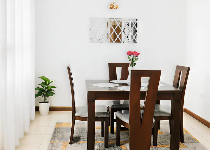 Nova Stays 1-Bedroom Apartment With Private Pool & Uninterrupted Seaview