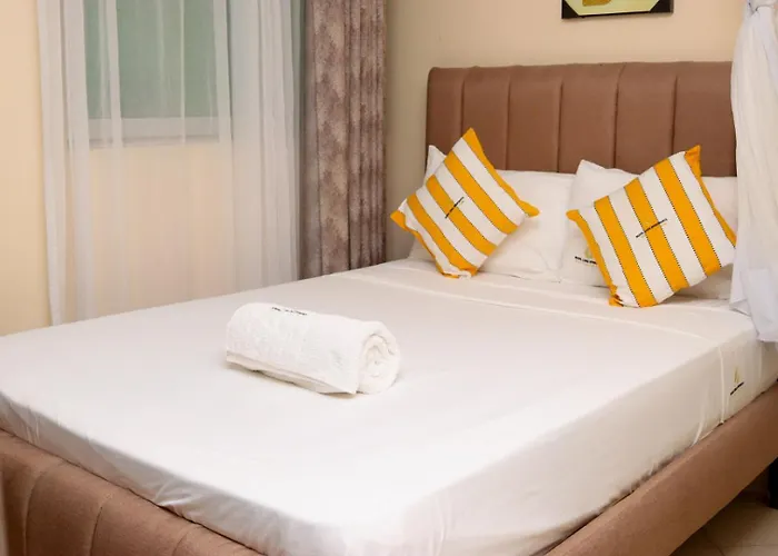 Royal Apartments Nyali - Mombasa