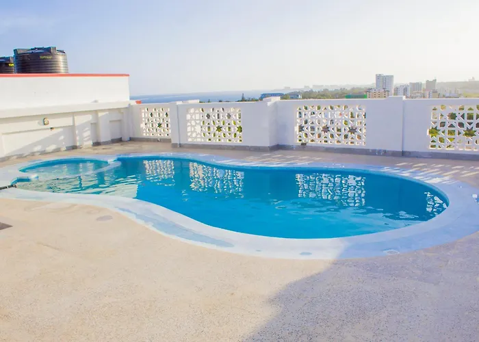 Freggy Comfort Homes, Queen Eliza 1Bedroom