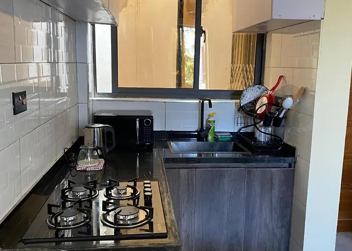Palmeras Residences