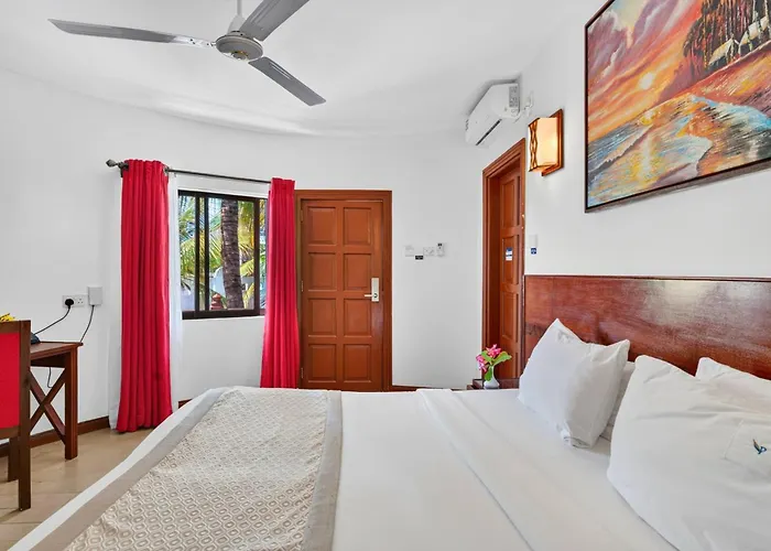 Prideinn Hotel Nyali
